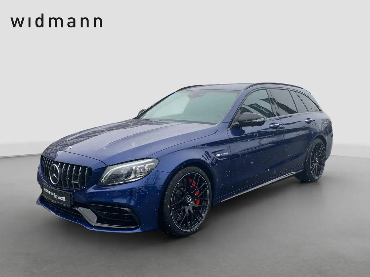Mercedes-Benz C 63 AMG