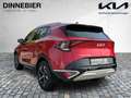 Kia Sportage Spirit HEV AWD+360°Kamera+LED+Navi Rood - thumbnail 4