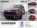 Kia Sportage Spirit HEV AWD+360°Kamera+LED+Navi Rood - thumbnail 1