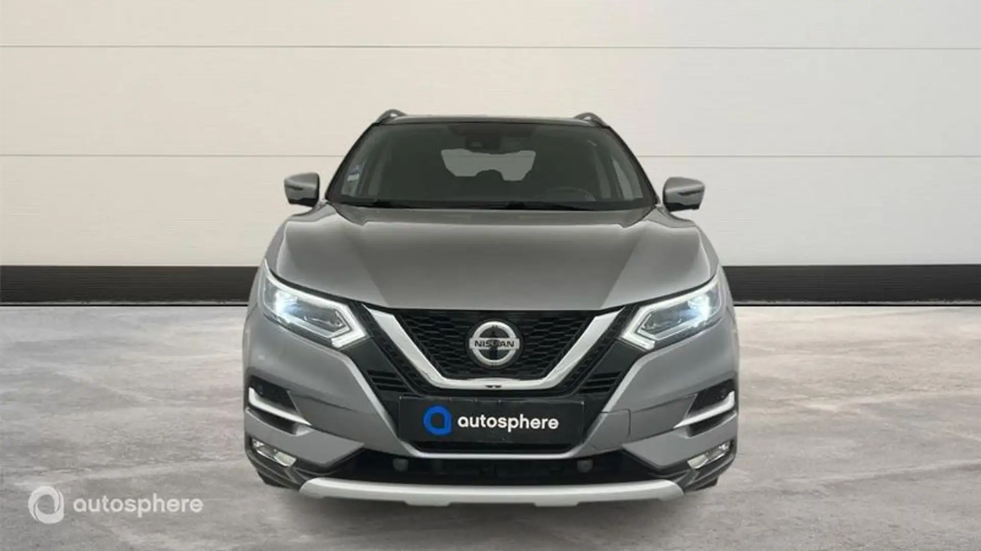 Nissan Qashqai 1.3 DIG-T 140ch Business Edition 2019 - 2