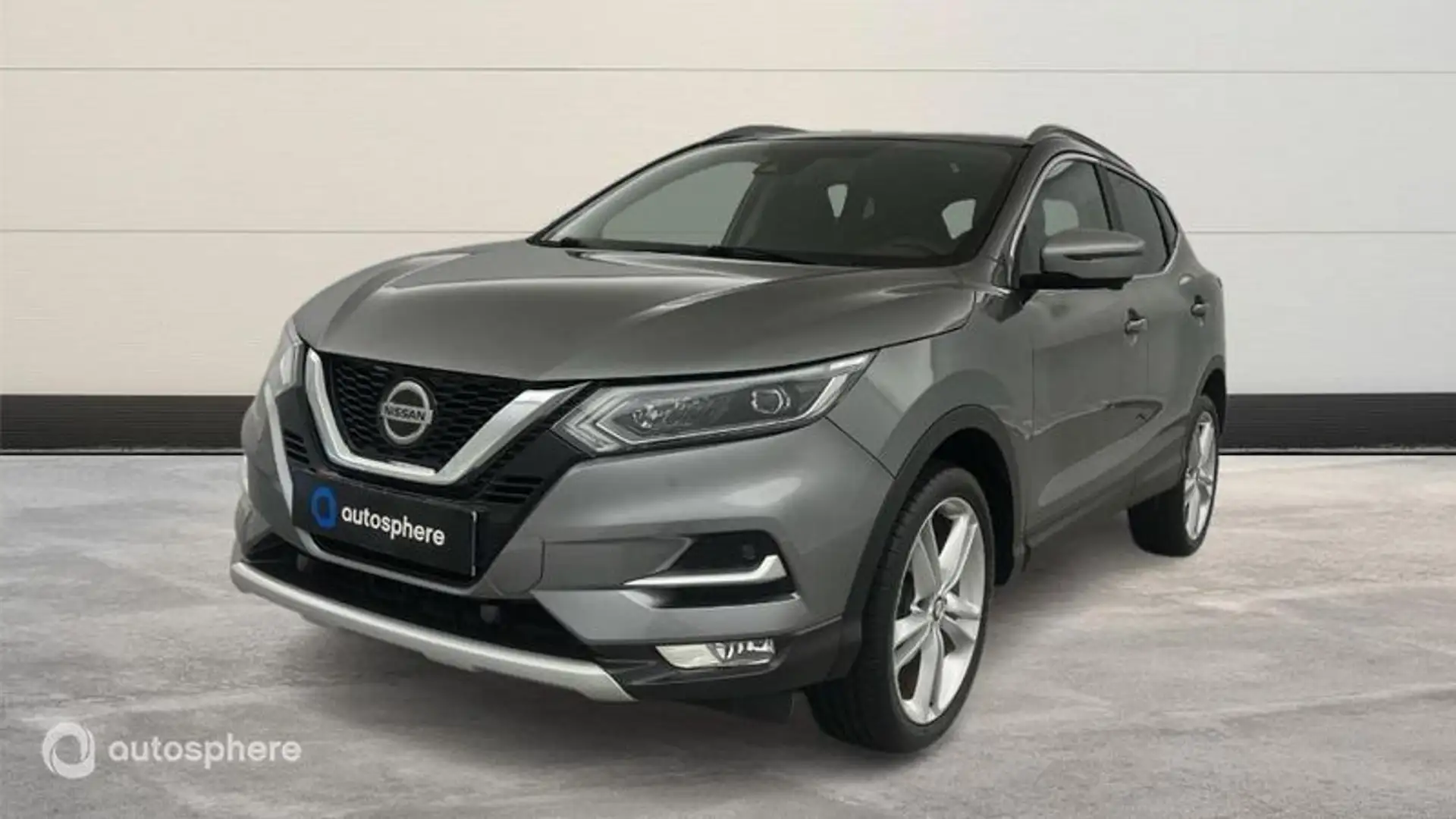 Nissan Qashqai 1.3 DIG-T 140ch Business Edition 2019 - 1