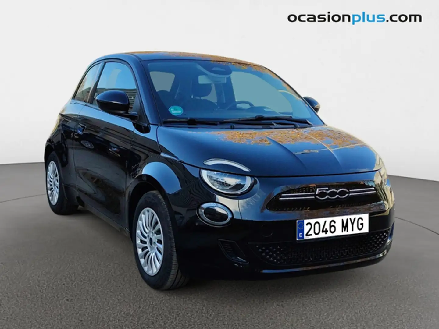 Fiat 500e 70Kw Action Noir - 2