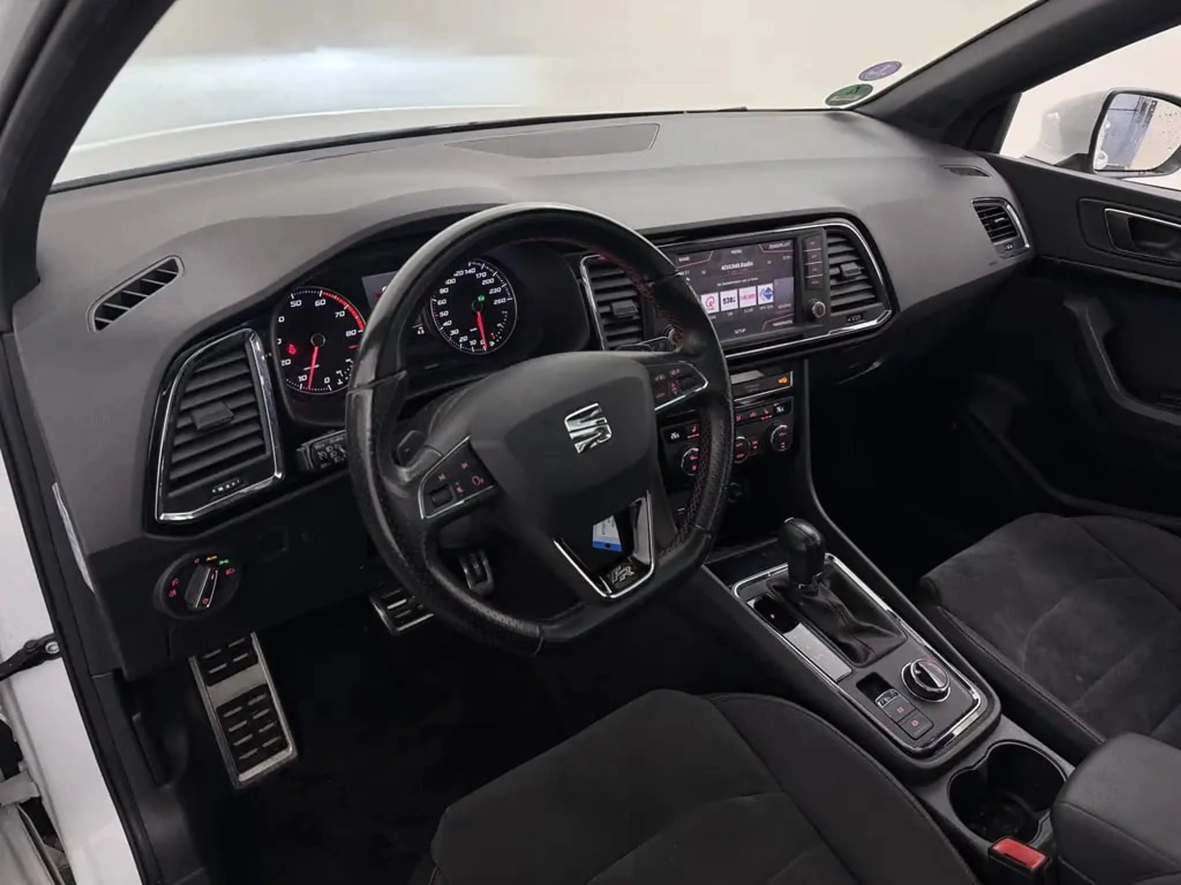 SEAT Ateca 1.4 EcoTSI FR Business Intense Gratis Afleverpakke — photo 3