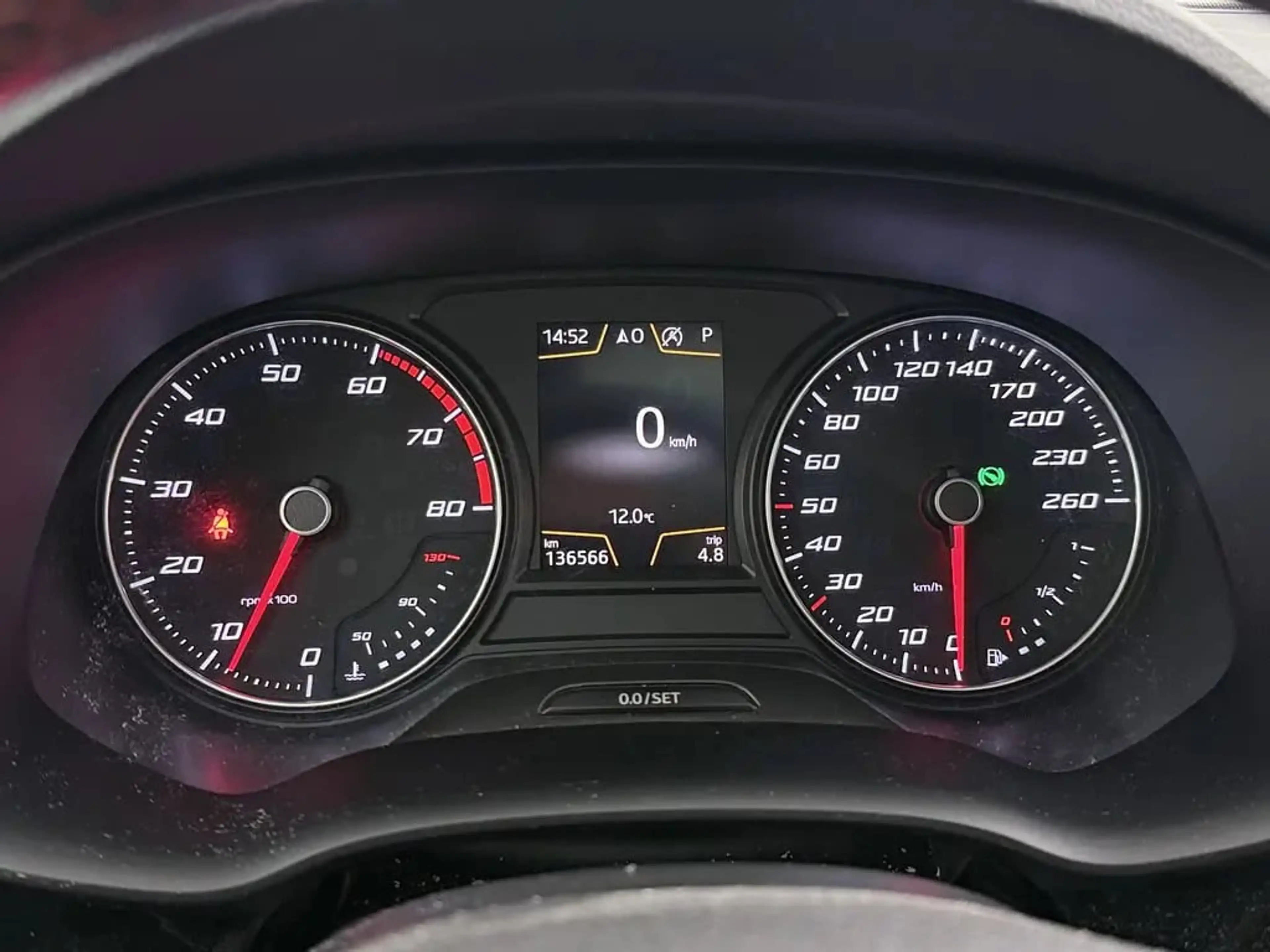 SEAT Ateca 1.4 EcoTSI FR Business Intense Gratis Afleverpakke — photo 14