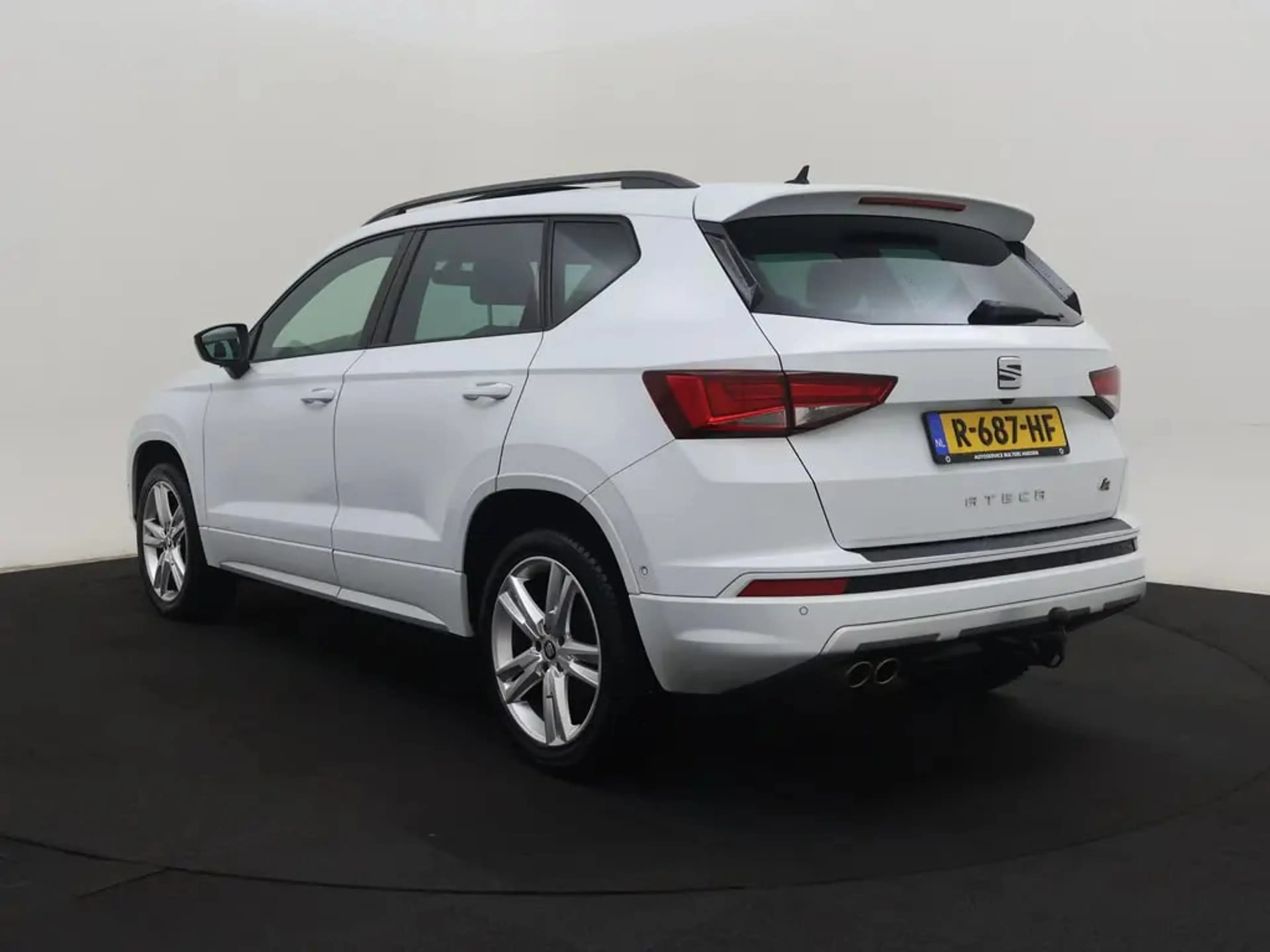 SEAT Ateca 1.4 EcoTSI FR Business Intense Gratis Afleverpakke — photo 2
