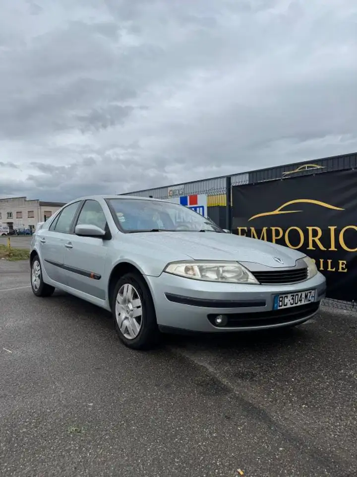 Renault Laguna 1.6 16v Confort Clim