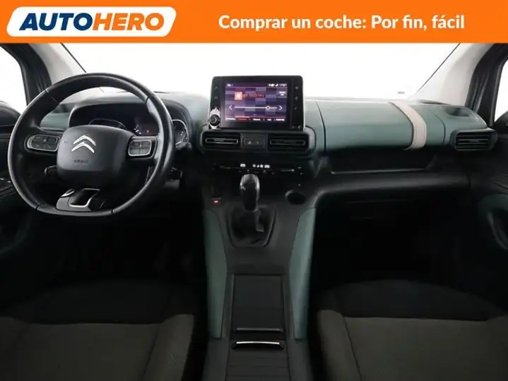 Citroën Berlingo 2018, foto 13