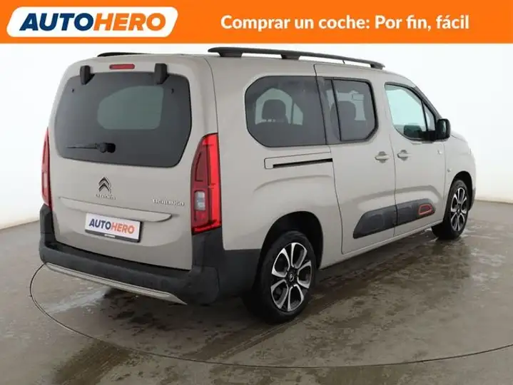 Citroën Berlingo 2018, foto 6