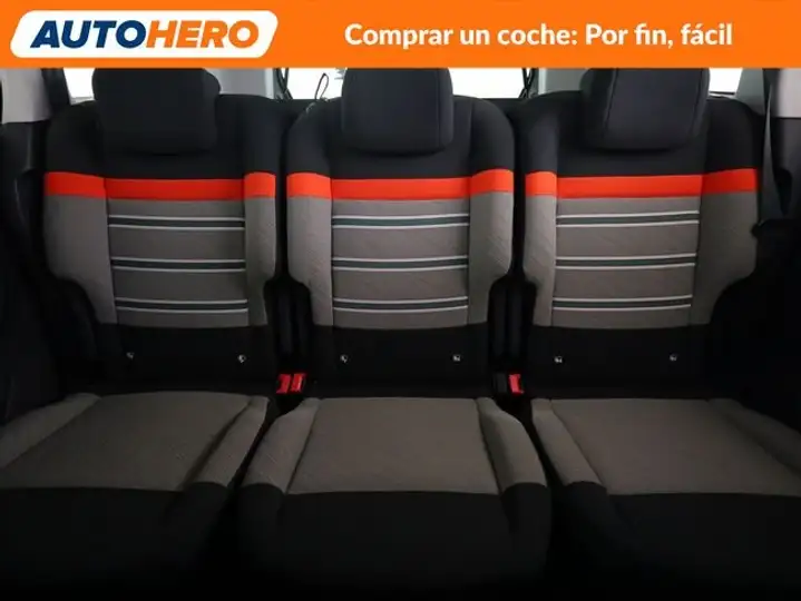 Citroën Berlingo 2018, foto 16