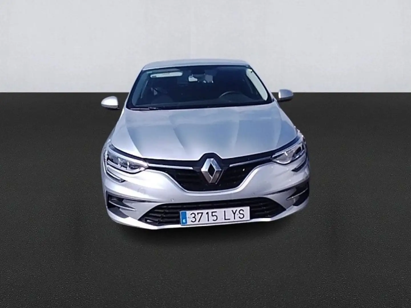 Renault Megane 1.3 TCe GPF Intens 103kW Gris - 2