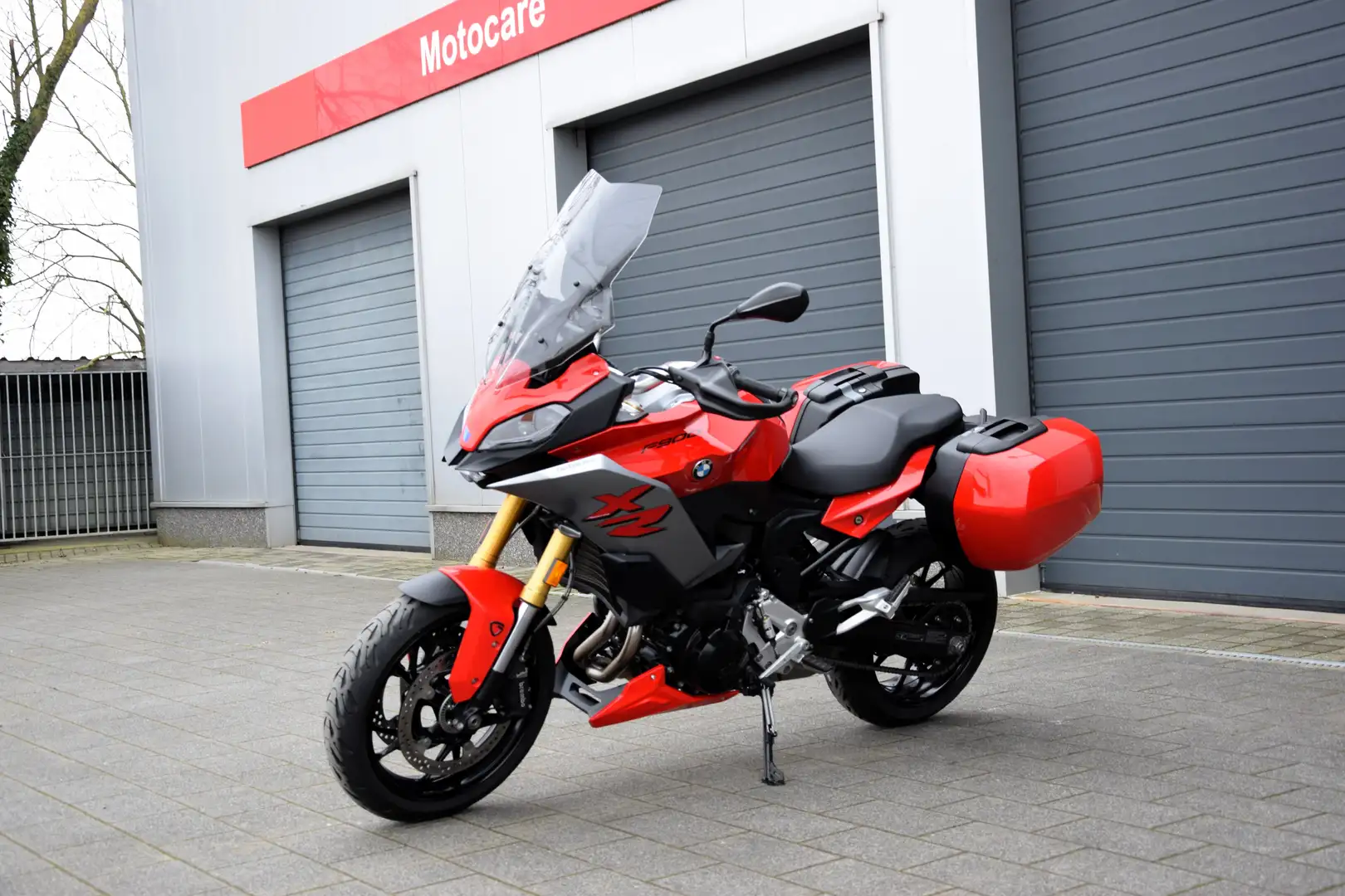 BMW F 900 XR SPORT - 2