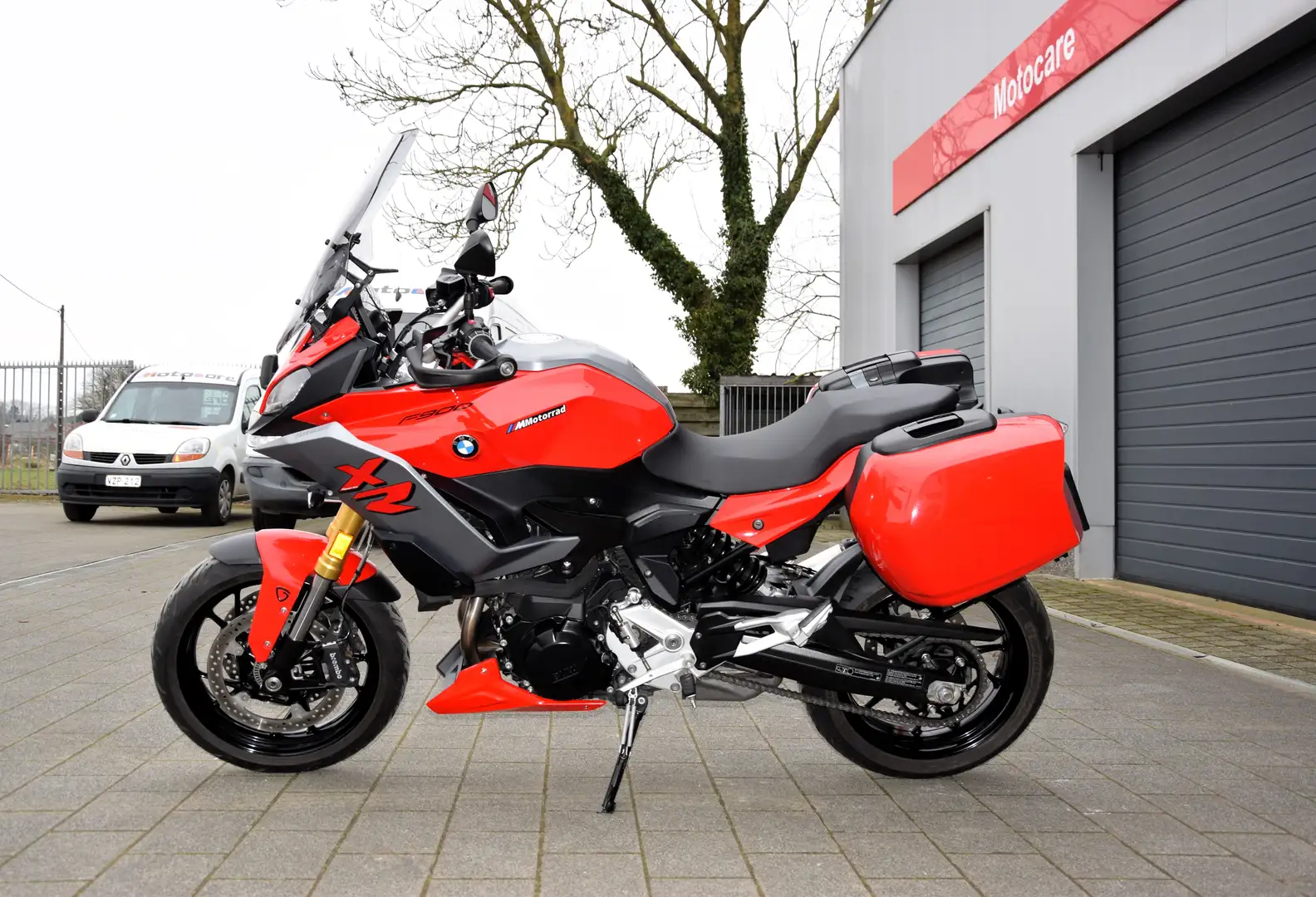 BMW F 900 XR SPORT - 1
