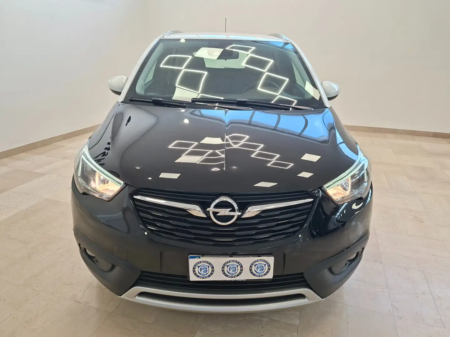Opel Crossland X 1.2 120 Anniversary 83cv BICOLOR KM 61.793 !!! Noir - 2