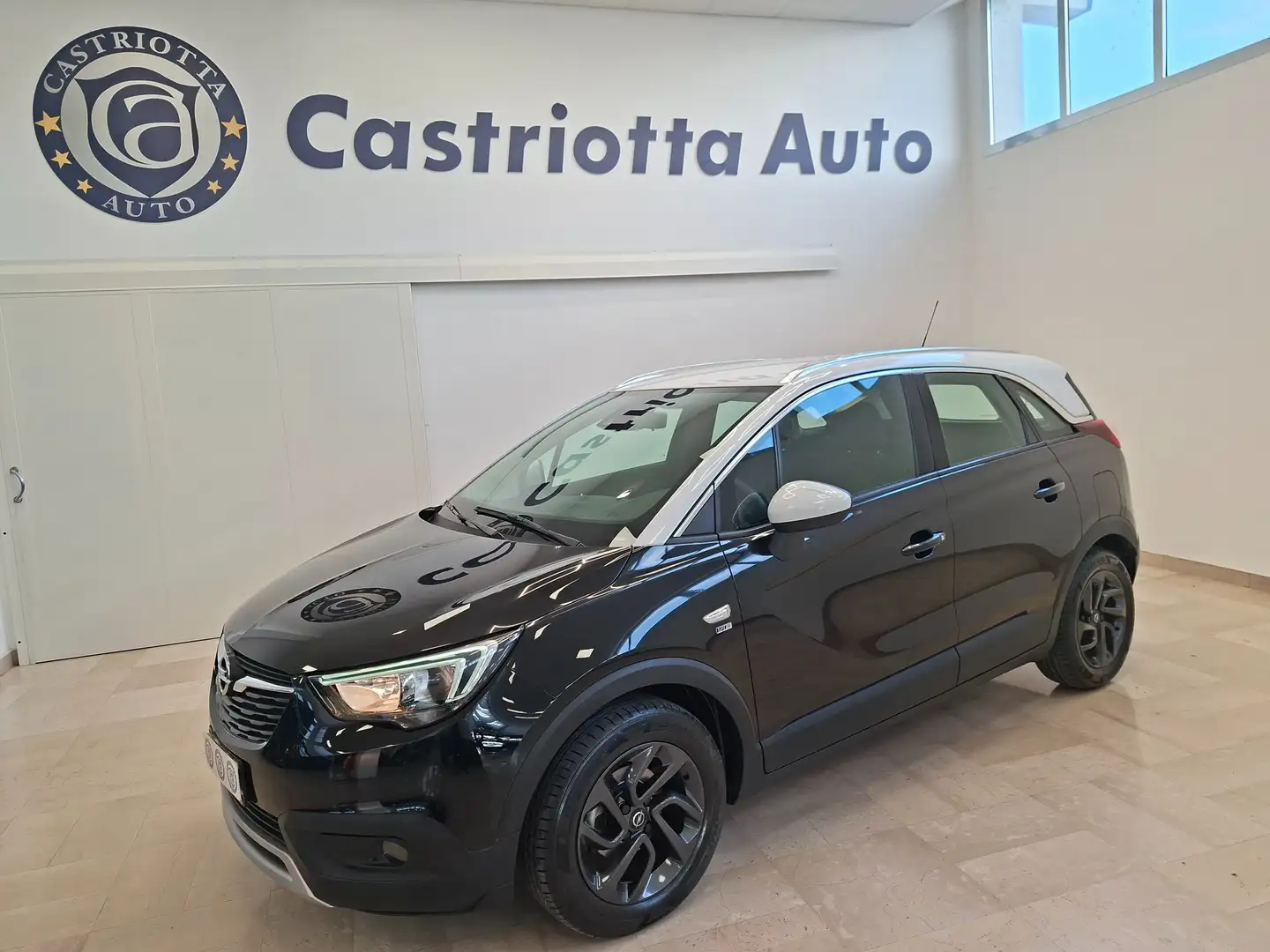 Opel Crossland X 1.2 120 Anniversary 83cv BICOLOR KM 61.793 !!! Noir - 1