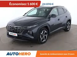 Hyundai Tucson 1.6 T-GDi Plug-In-Hybrid HTRAC Executive BVA6