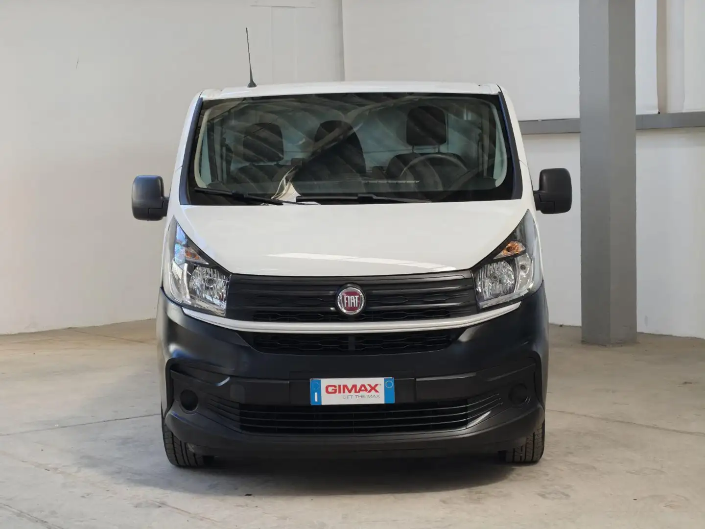 Fiat Talento 2.0 Ecojet 120CV PL-TN Furgone 12q Bianco - 2