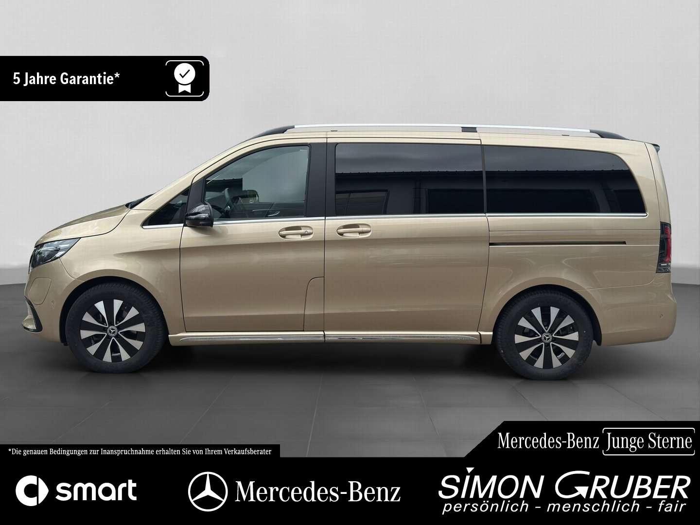 Mercedes-Benz EQV 300