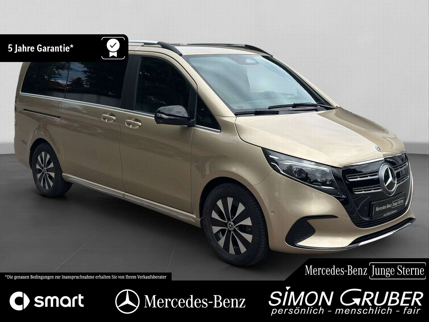 Mercedes-Benz EQV 300