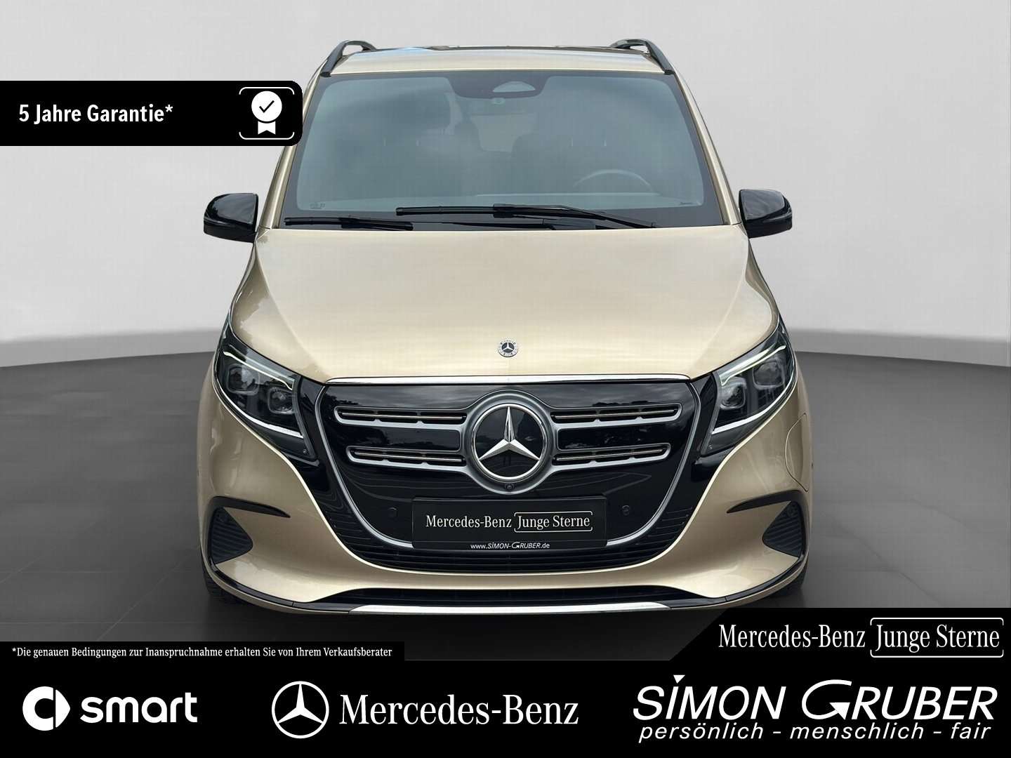 Mercedes-Benz EQV 300
