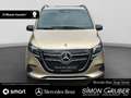 Mercedes-Benz EQV 300 AVANTGARDE Lang Pano 6 Sitze facelift Gold - thumbnail 5