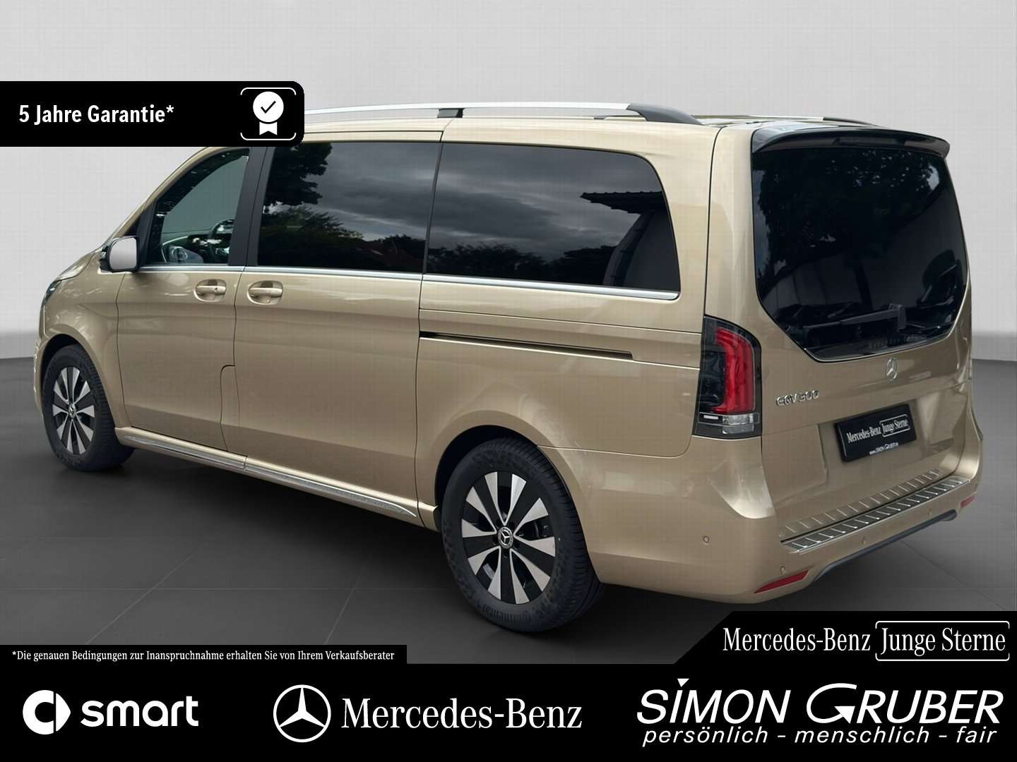 Mercedes-Benz EQV 300