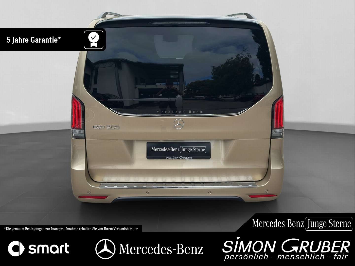 Mercedes-Benz EQV 300