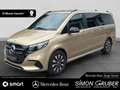 Mercedes-Benz EQV 300 AVANTGARDE Lang Pano 6 Sitze facelift Gold - thumbnail 1