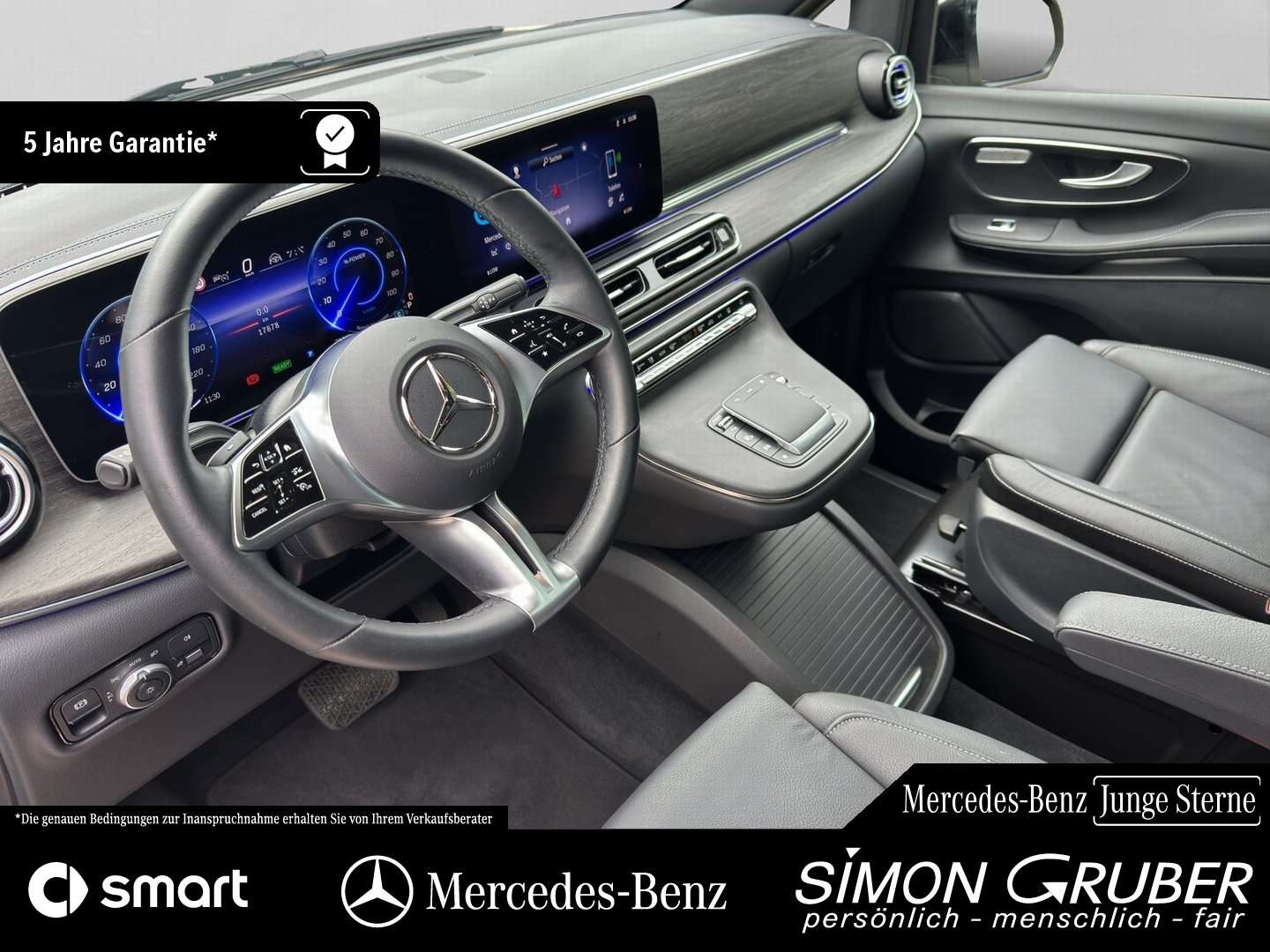 Mercedes-Benz EQV 300
