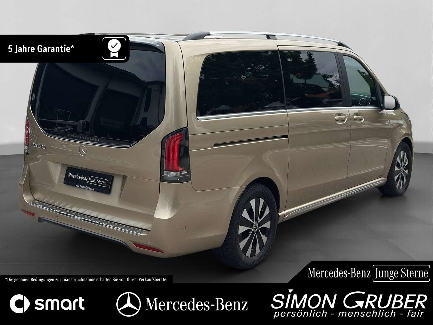Mercedes-Benz EQV 300