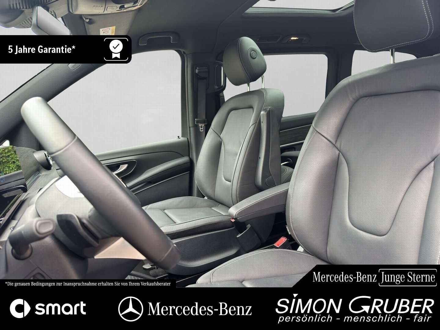 Mercedes-Benz EQV 300