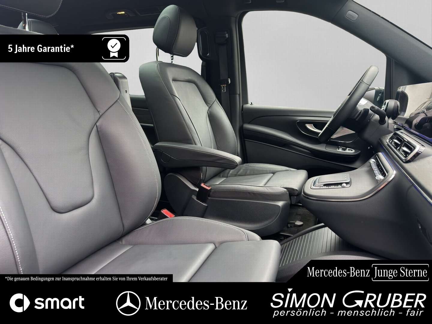 Mercedes-Benz EQV 300