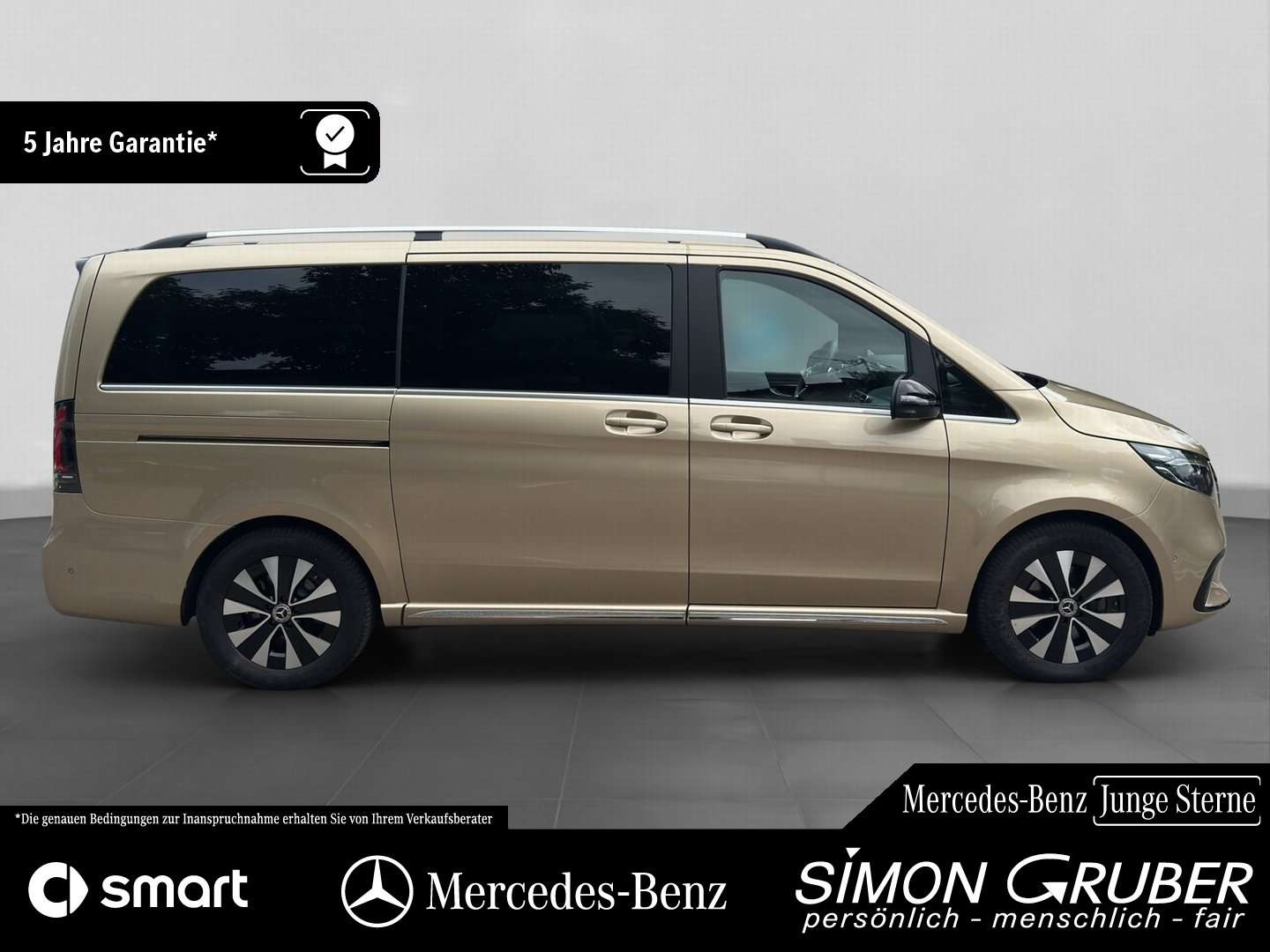 Mercedes-Benz EQV 300