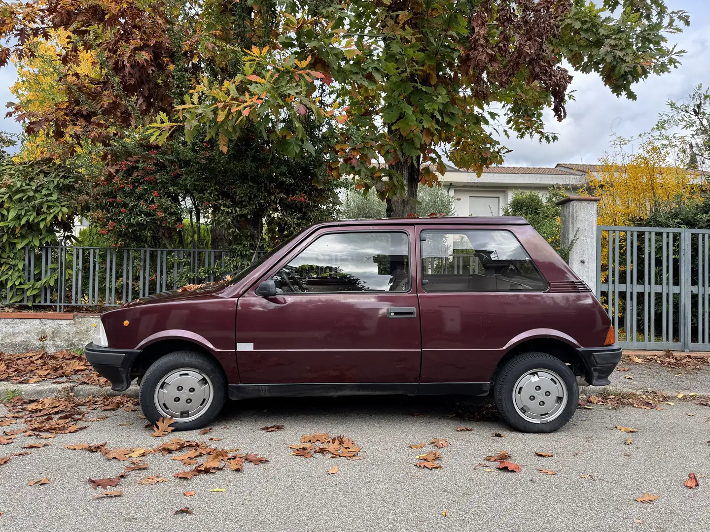Innocenti Small 500SE - 2