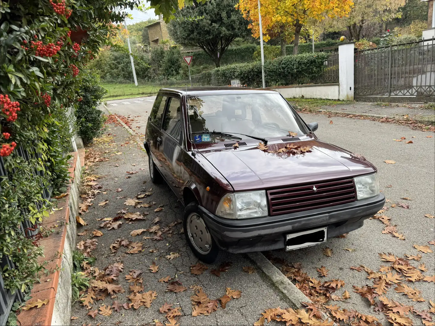 Innocenti Small 500SE - 1