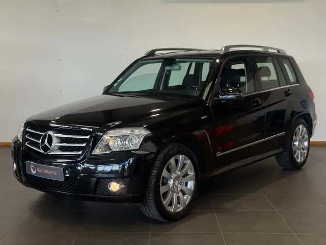 Mercedes-Benz GLK 220 Classe GLK 220 CDI BlueEFFICIENCY 4Matic A
