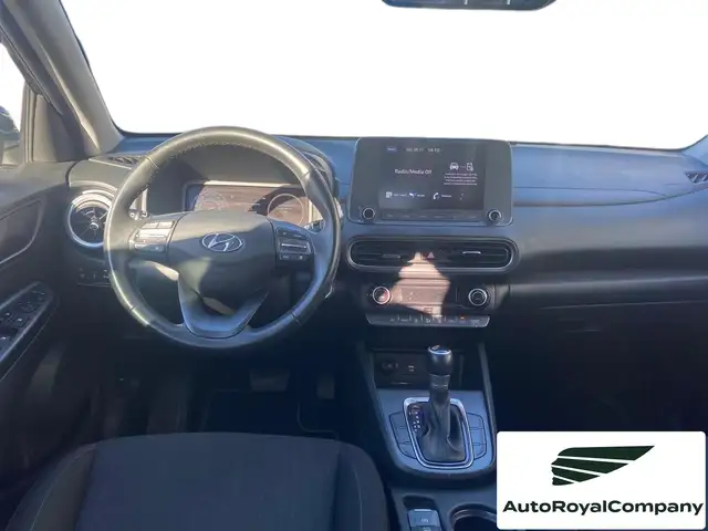 Hyundai Kona view 2