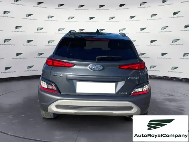 Hyundai Kona view 6