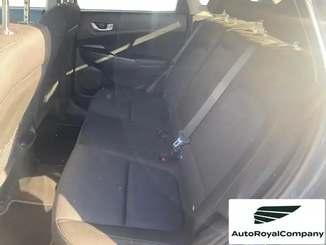 Hyundai Kona view 3
