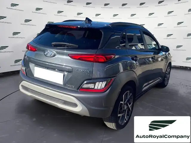 Hyundai Kona view 11