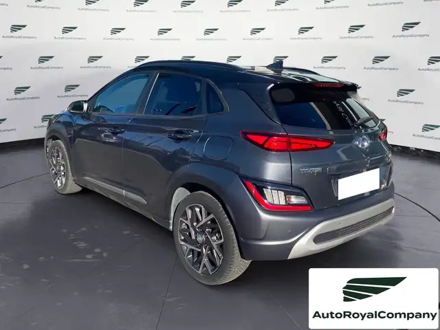 Hyundai Kona view 12