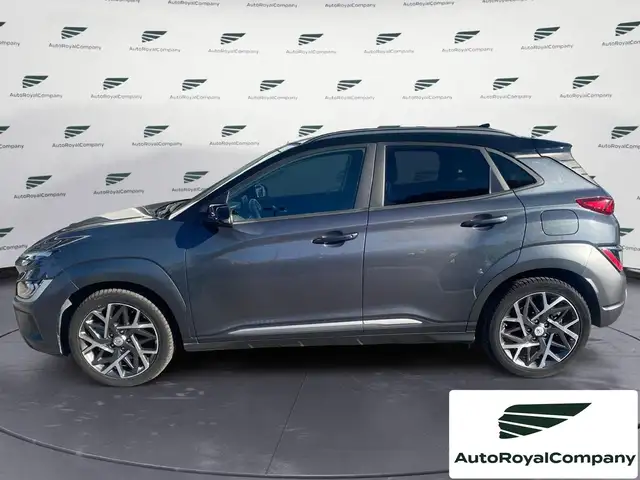Hyundai Kona view 10