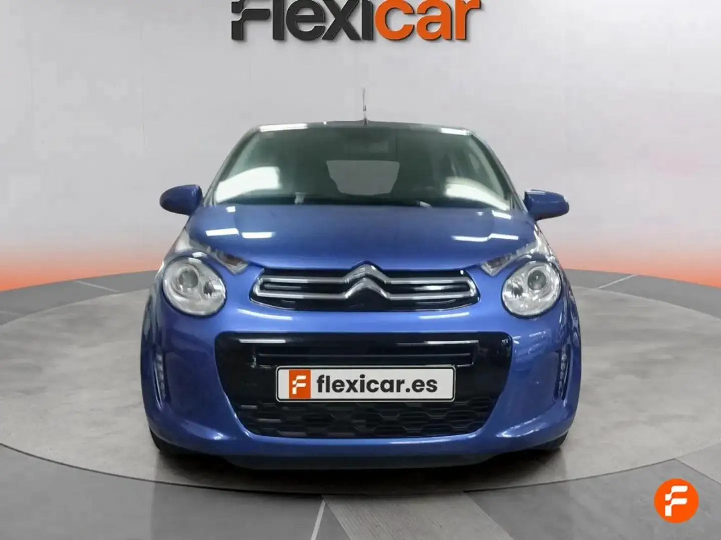 Citroen C1 VTi 53kW (72CV) S&S City Edition Amarillo - 2
