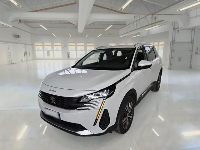 Peugeot 5008 BLUEHDI 130 ALLURE PACK EAT8 S/S AUTO SUV