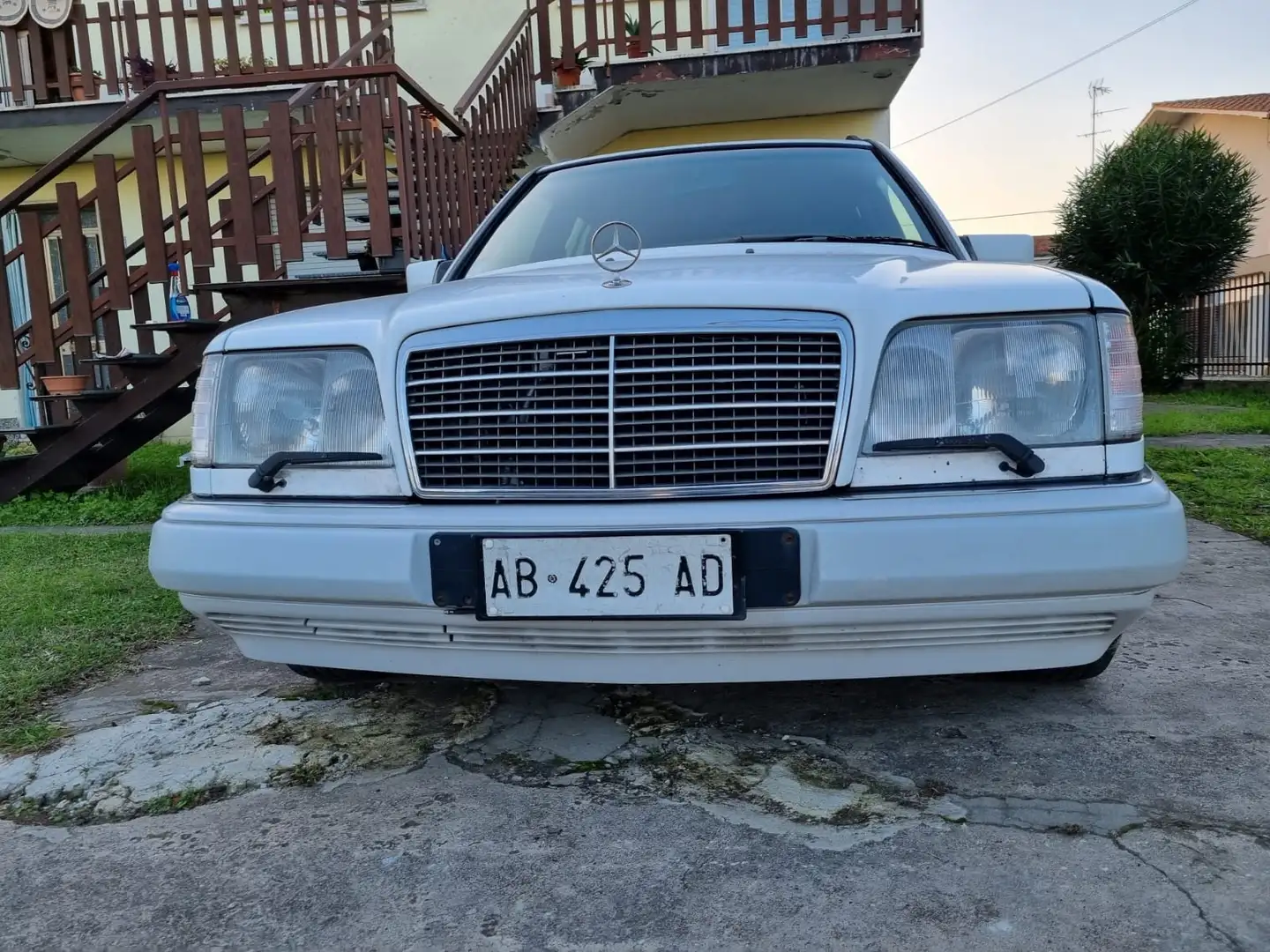 Mercedes-Benz 200 Mercedes w124 200TE-16V del 1994 - 2