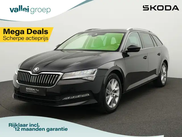 Skoda Superb Combi 1.5 TSI 150 pk DSG Business Edition Plus | G