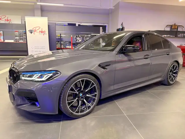 BMW M5 5er - M5 Competition LCI Ansicht 11
