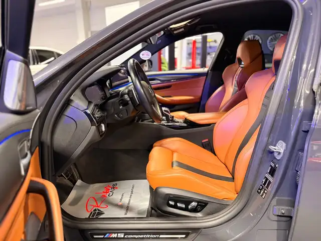 BMW M5 5er - M5 Competition LCI Ansicht 14