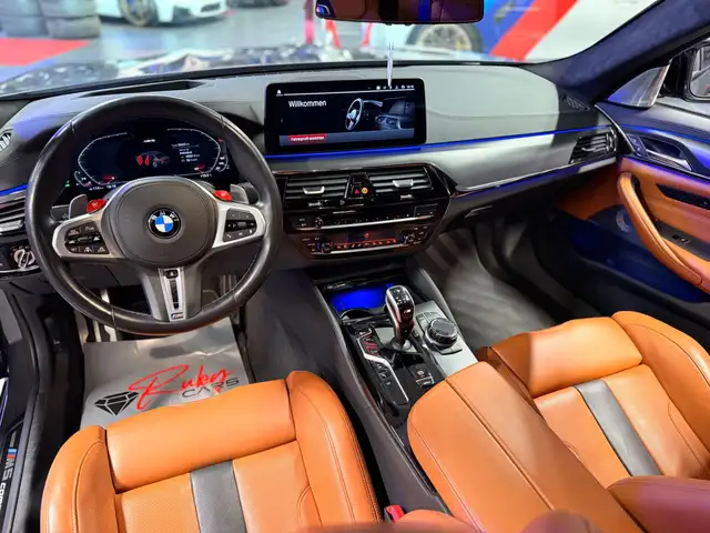 BMW M5 5er - M5 Competition LCI Ansicht 17