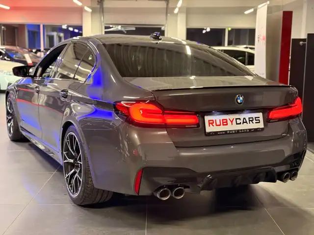 BMW M5 5er - M5 Competition LCI Ansicht 5