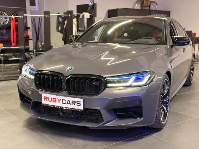 BMW M5 5er - M5 Competition LCI Ansicht 1